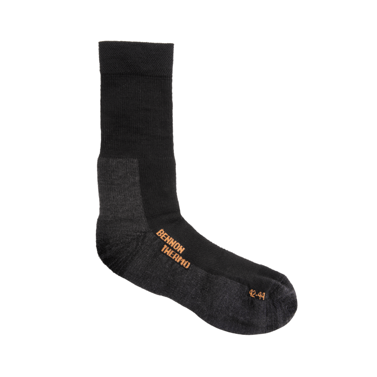 Vysoké ponožky Trek Merino, Bennon - Ponožky Bennon Trek Merino