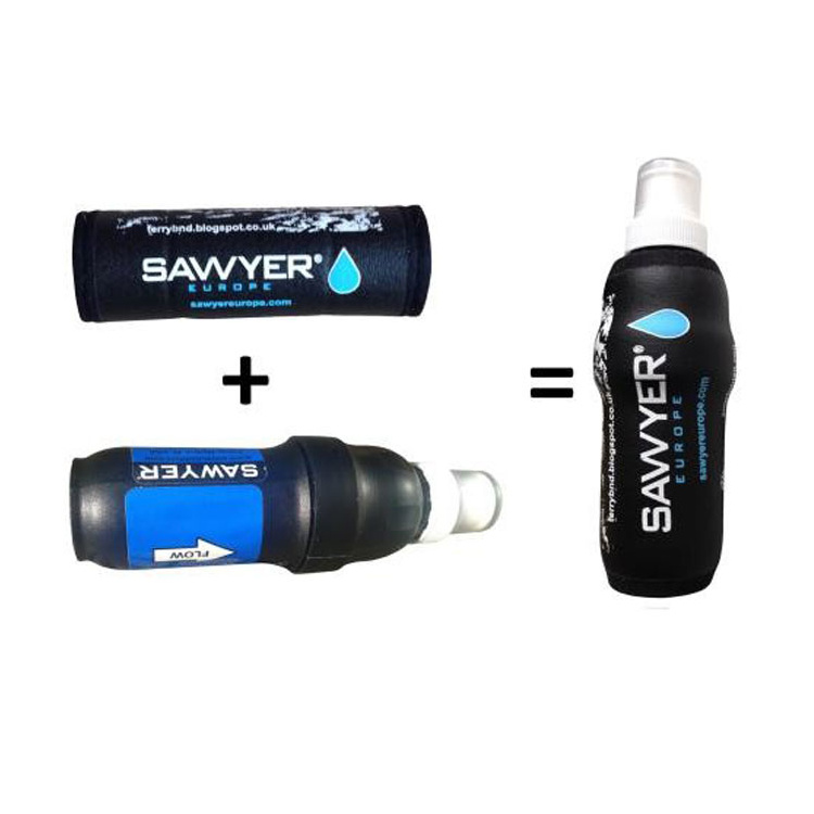Filter Pack, black, Sawyer