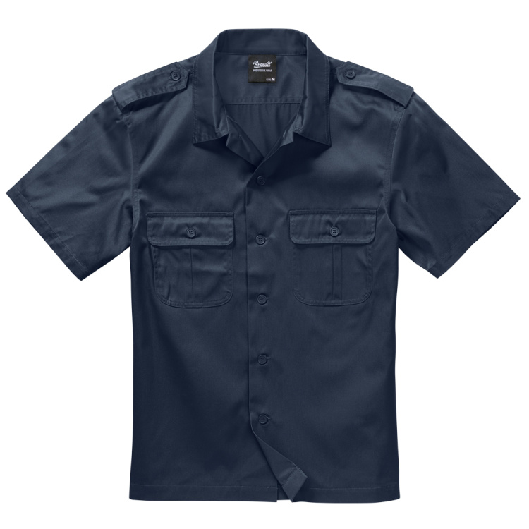 Men's US shirt, short sleeve, Brandit