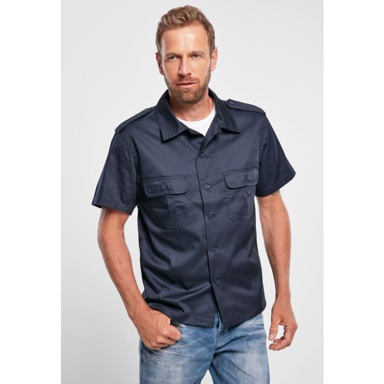 Men's US shirt, short sleeve, Brandit