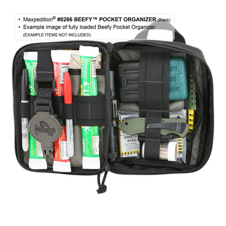 Beefy™ Pocket Organizer, Maxpedition