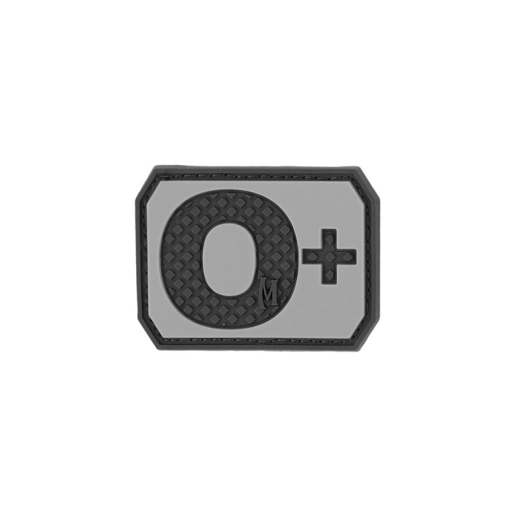 O+ Blood Type Morale Patch, Maxpedition