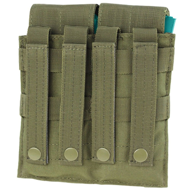 MOLLE pouch for 4x Mag M4/M16, Condor