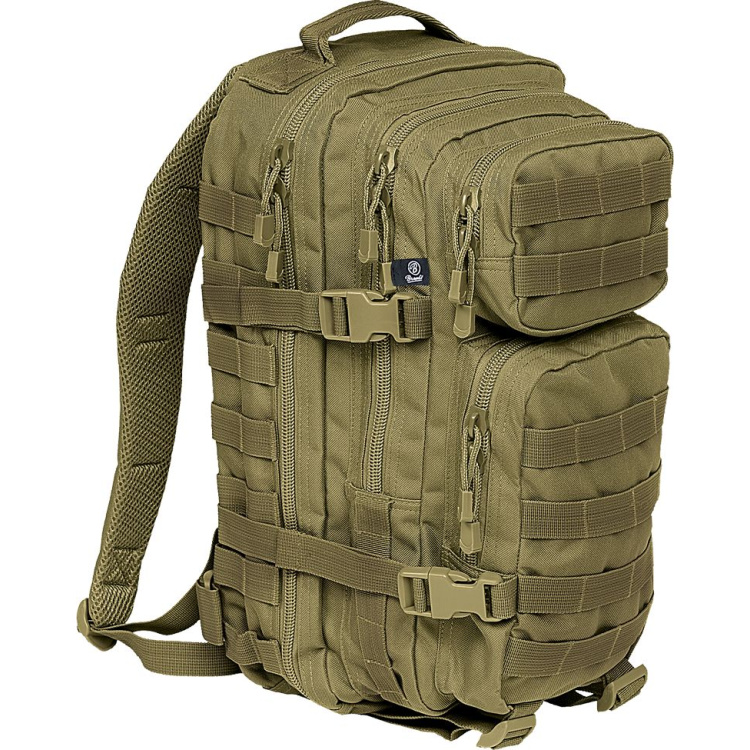 US Cooper Medium Backpack, 25 L, Brandit