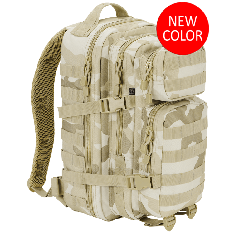 US Cooper Medium Backpack, 25 L, Brandit