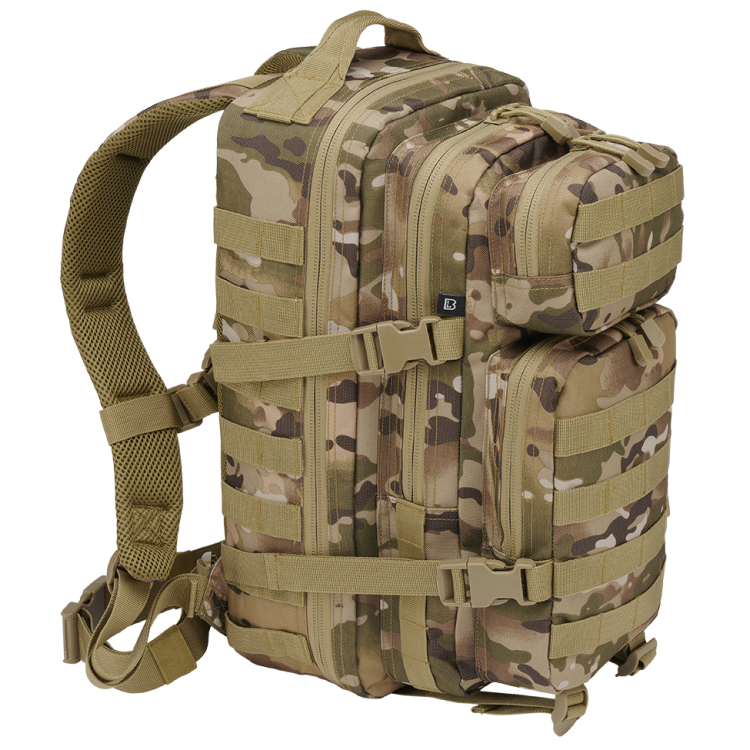 US Cooper Medium Backpack, 25 L, Brandit