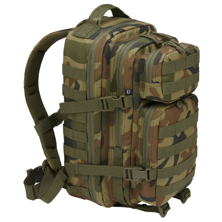 US Cooper Medium Backpack, 25 L, Brandit
