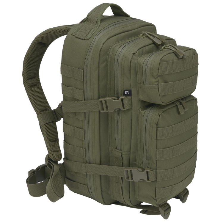 US Cooper Medium Backpack, 25 L, Brandit