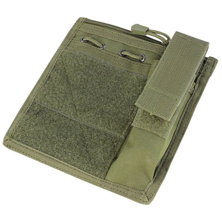 Admin Pouch, Olive, Condor