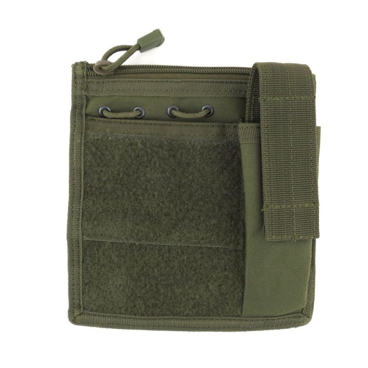 Admin Pouch, Olive, Condor