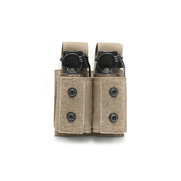 Double 40mm Grenade Pouch, Warrior