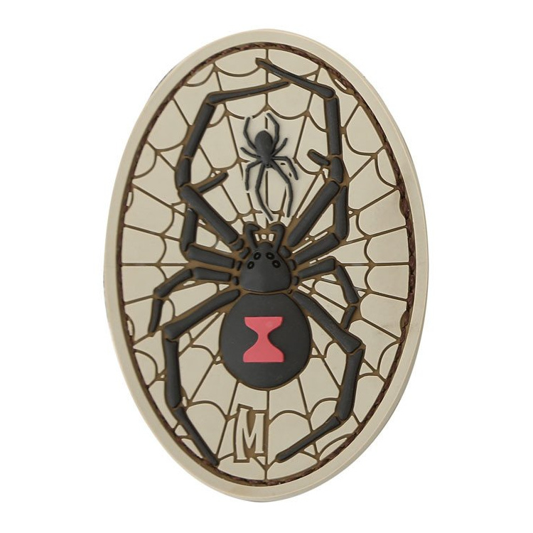 Black Widow Morale Patch, Maxpedition