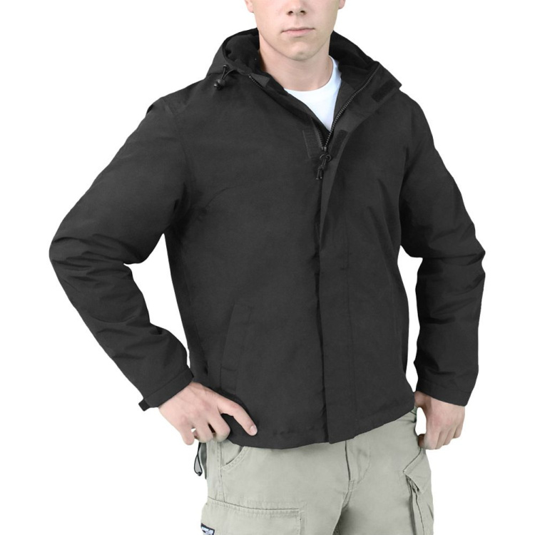 Windbreaker Zipper Jacket, Surplus