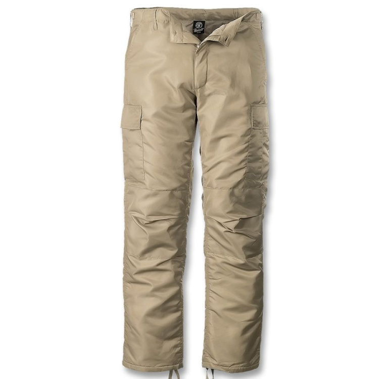 Kalhoty Thermopants, Brandit - Kalhoty Brandit Thermopants