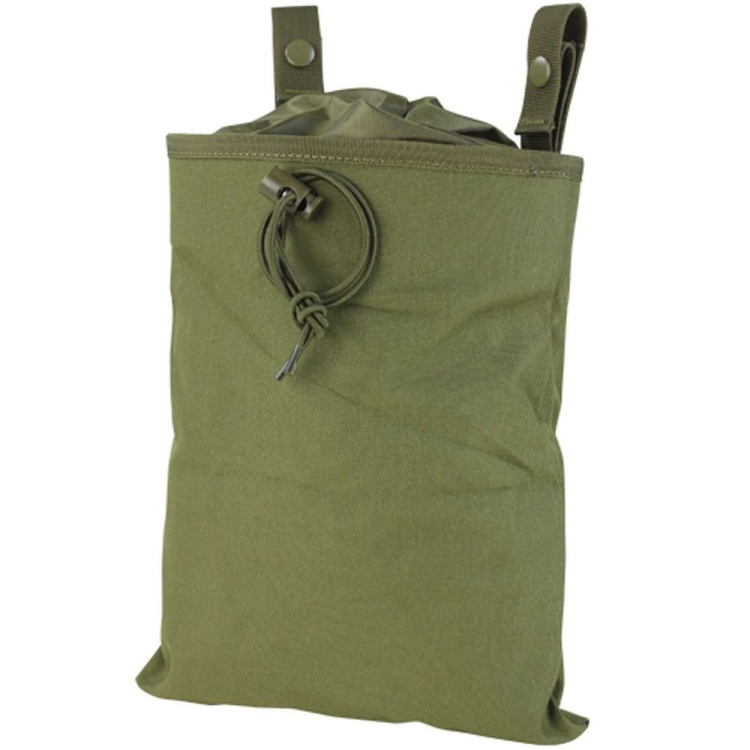3 Fold mag recovery pouch, Green, Condor