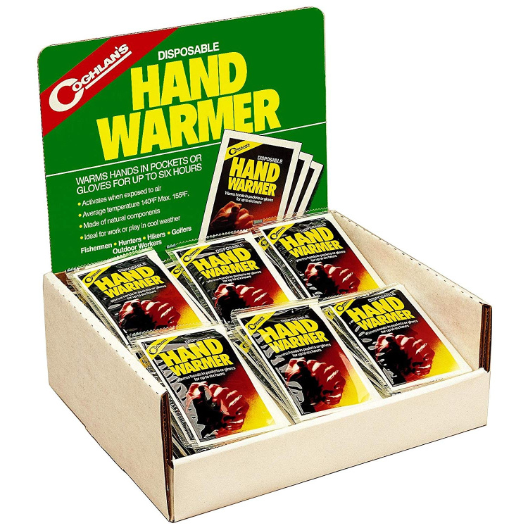 Disposable Hand Warmer, Coghlan&#039;s