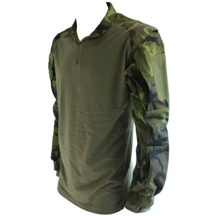 Tactical shirt UBACS, Rip-Stop, pattern vz. 95 AČR, MFH