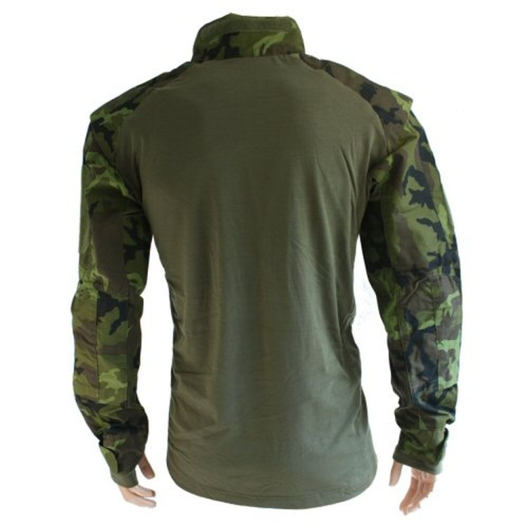 Tactical shirt UBACS, Rip-Stop, pattern vz. 95 AČR, MFH
