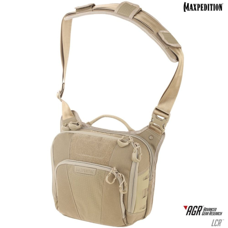 Lochspyr™ Crossbody Shoulder Bag, Maxpedition