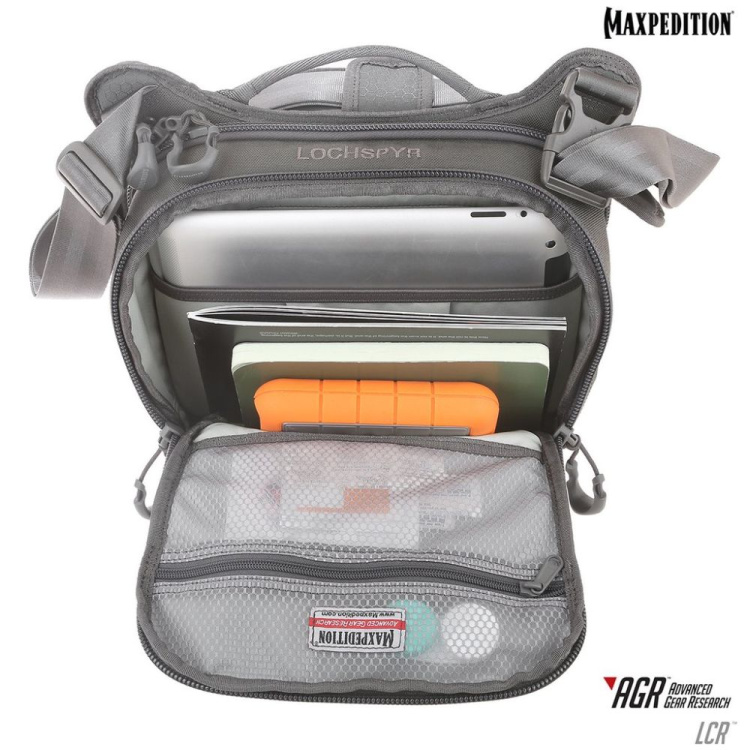Lochspyr™ Crossbody Shoulder Bag, Maxpedition
