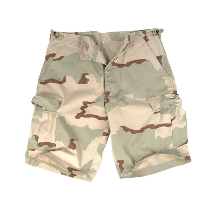 U.S. Shorts Army, Prewashed, Rip-Stop, Mil-Tec