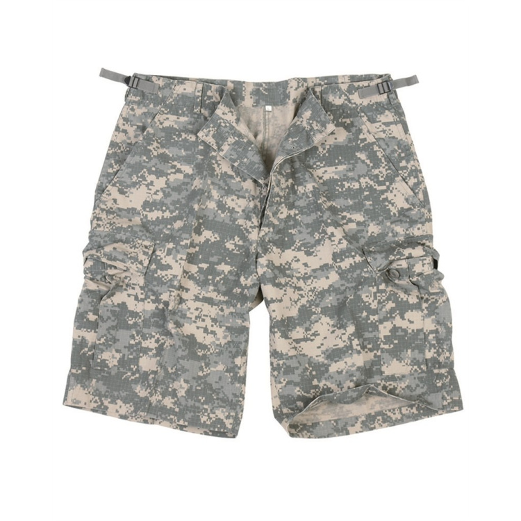 U.S. Shorts Army, Prewashed, Rip-Stop, Mil-Tec