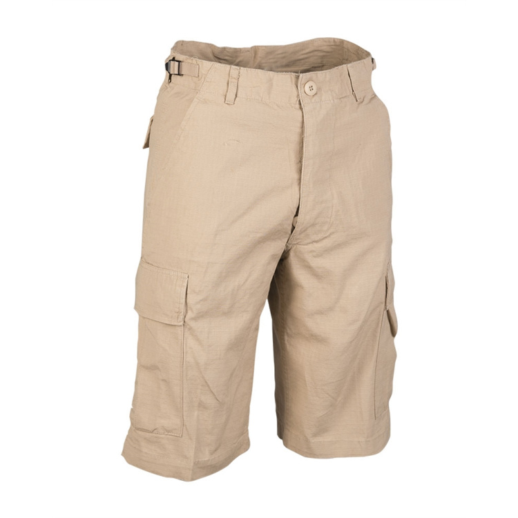 U.S. Shorts Army, Prewashed, Rip-Stop, Mil-Tec