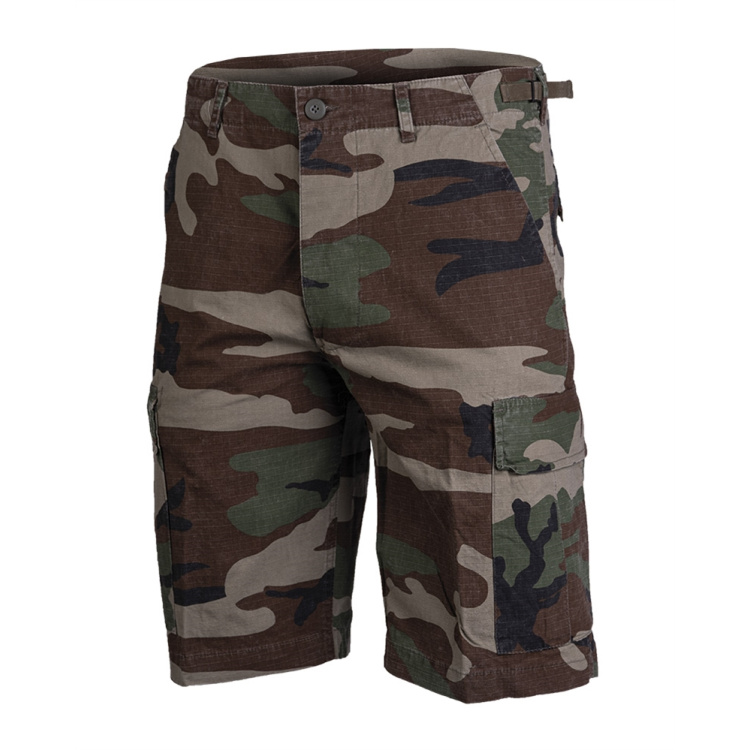 U.S. Shorts Army, Prewashed, Rip-Stop, Mil-Tec