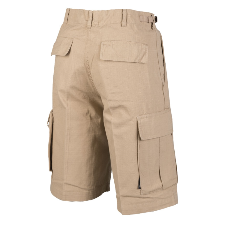 U.S. Shorts Army, Prewashed, Rip-Stop, Mil-Tec
