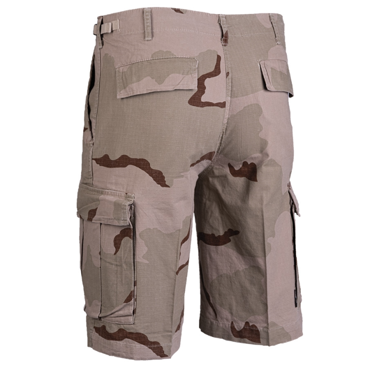 U.S. Shorts Army, Prewashed, Rip-Stop, Mil-Tec