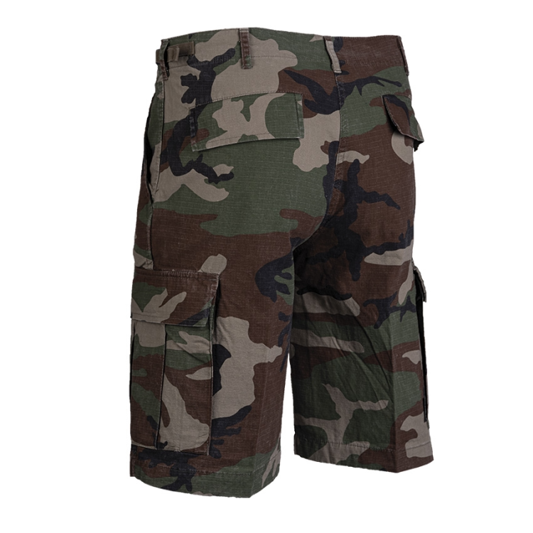 U.S. Shorts Army, Prewashed, Rip-Stop, Mil-Tec
