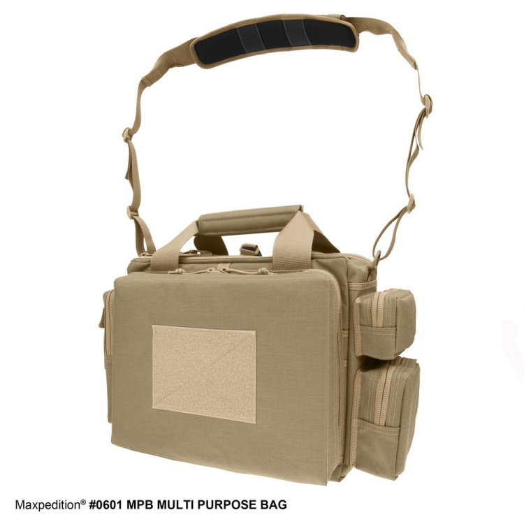 Víceúčelová taška přes rameno MPB, 30 L, Maxpedition - Víceúčelová taška přes rameno Maxpedition MPB