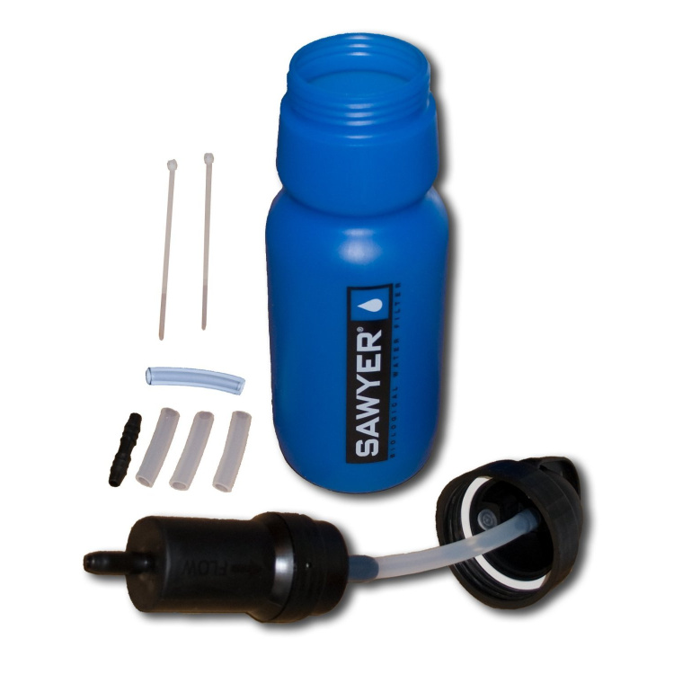 Cestovní filtrační láhev SAWYER Personal Water Bottle with Filter