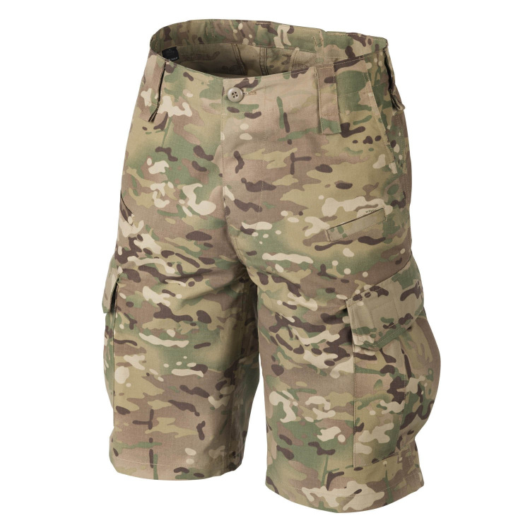 CPU Shorts - PolyCotton Ripstop, Helikon