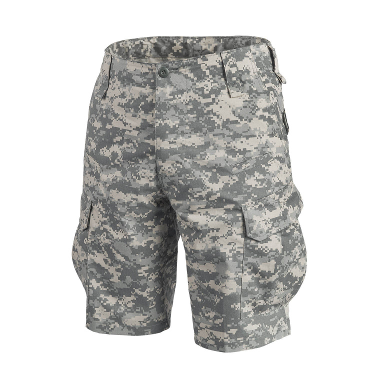 CPU Shorts - PolyCotton Ripstop, Helikon