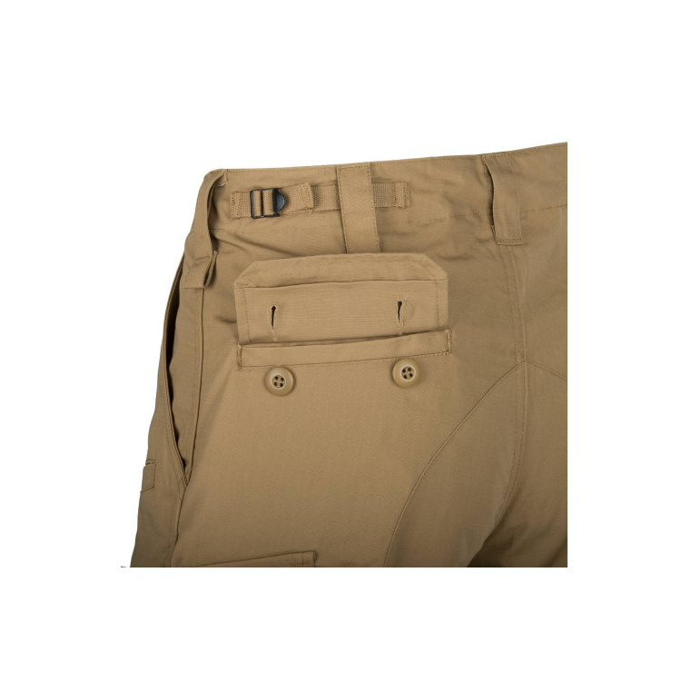 CPU Shorts - PolyCotton Ripstop, Helikon