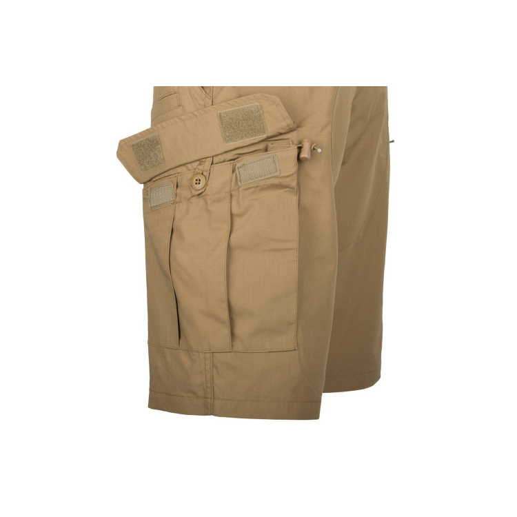 CPU Shorts - PolyCotton Ripstop, Helikon