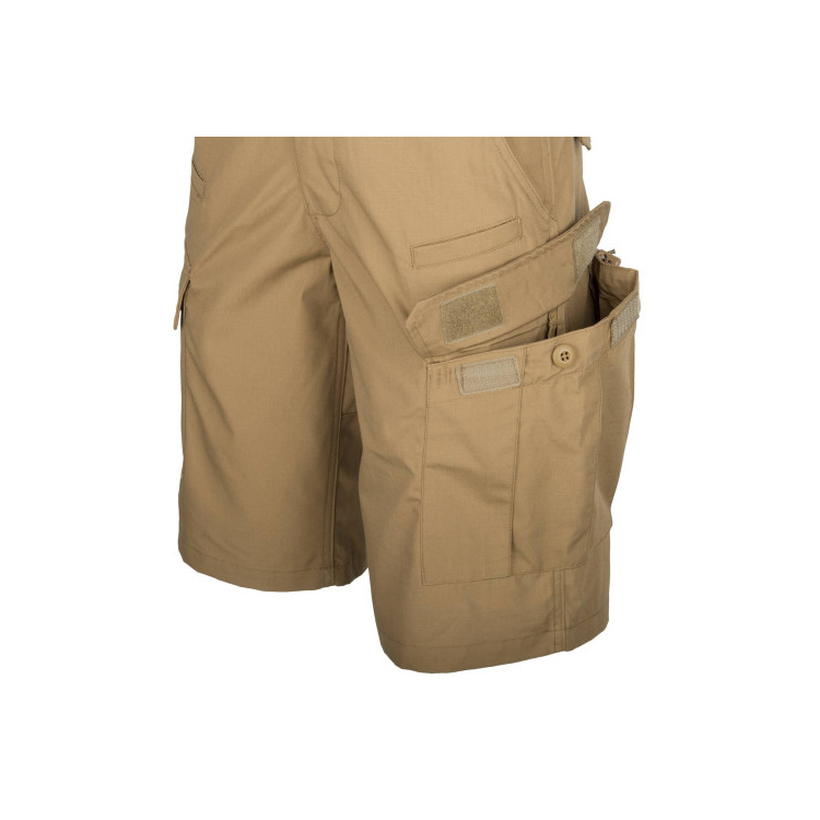CPU Shorts - PolyCotton Ripstop, Helikon