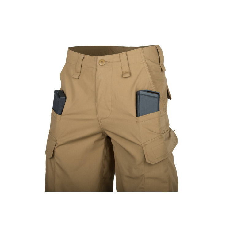 CPU Shorts - PolyCotton Ripstop, Helikon