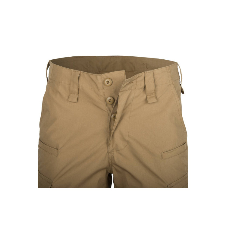CPU Shorts - PolyCotton Ripstop, Helikon