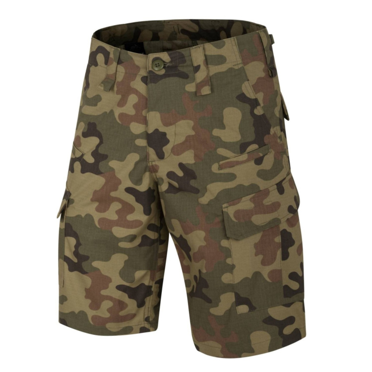 CPU Shorts - PolyCotton Ripstop, Helikon