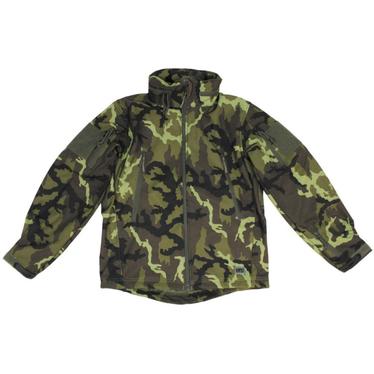 Softshell Jacket Scorpion, pattern vz. 95 AČR, MFH