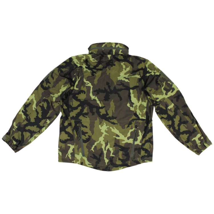 Softshell Jacket Scorpion, pattern vz. 95 AČR, MFH