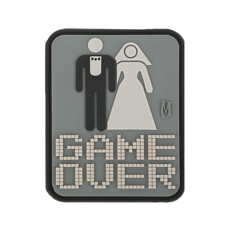 Game Over Morale Patch, Maxpedition
