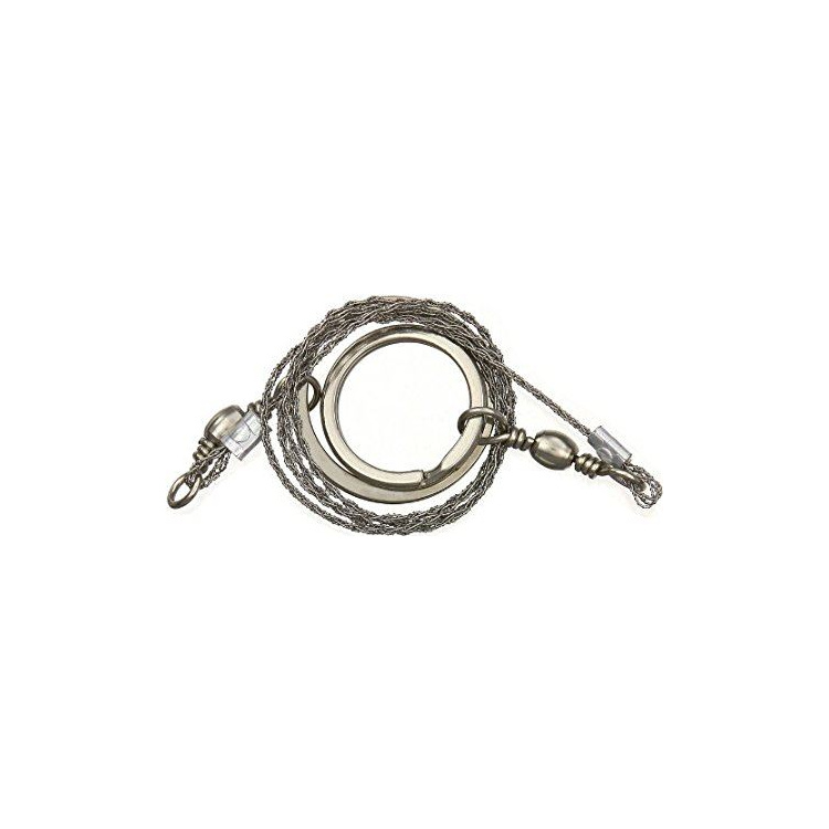 Commando wire saw with Rings, BCB