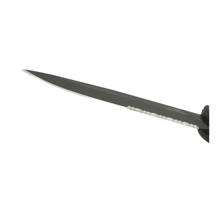 Prodigy Fixed Blade Knife, Serrated Edge