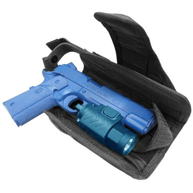 Vertical Pistol Holster MOLLE, Condor
