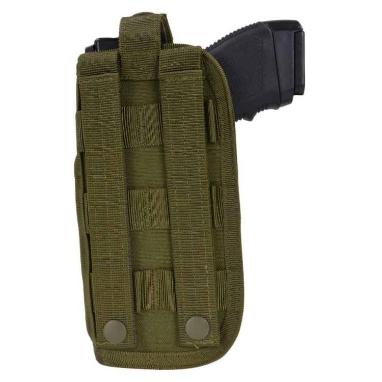 Vertical Pistol Holster MOLLE, Condor