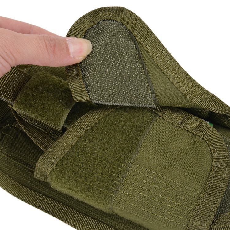 Vertical Pistol Holster MOLLE, Condor