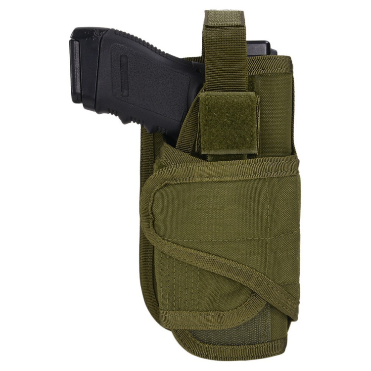 Vertical Pistol Holster MOLLE, Condor